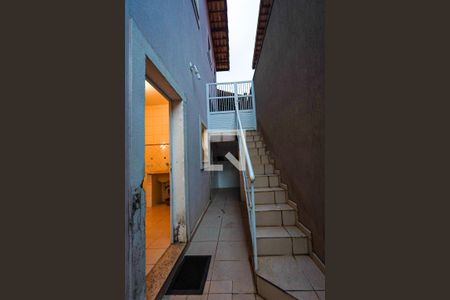 Casa de condomínio para alugar com 350m², 4 quartos e 2 vagasParte externa 