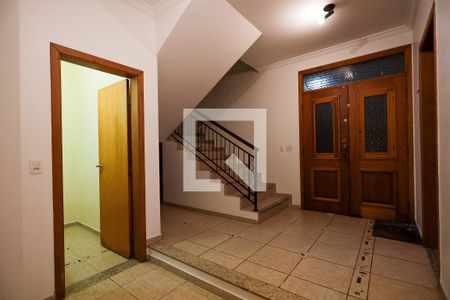 Sala de casa de condomínio para alugar com 4 quartos, 350m² em São Paulo Ii, Cotia