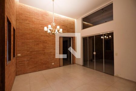 Sala de casa de condomínio para alugar com 4 quartos, 350m² em São Paulo Ii, Cotia