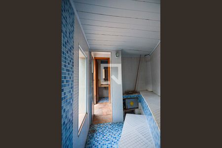 Casa de condomínio para alugar com 350m², 4 quartos e 2 vagasParte externa 