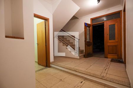 Sala de casa de condomínio para alugar com 4 quartos, 350m² em São Paulo Ii, Cotia