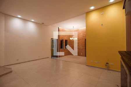 Sala de casa de condomínio para alugar com 4 quartos, 350m² em São Paulo Ii, Cotia