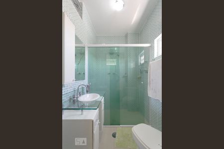 Apartamento à venda com 100m², 3 quartos e sem vagaBanheiro da Suíte