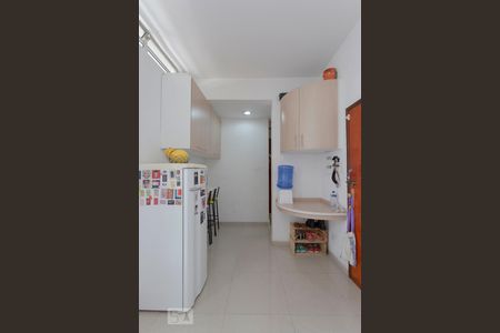 Apartamento à venda com 100m², 3 quartos e sem vagaCozinha