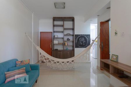 Sala de apartamento à venda com 3 quartos, 100m² em Campos Elíseos, São Paulo