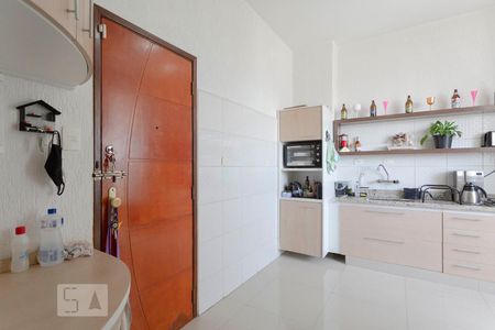 Apartamento à venda com 100m², 3 quartos e sem vagaCozinha