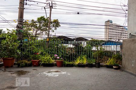 Casa à venda com 150m², 5 quartos e 2 vagasQuarto 2 - Sacada
