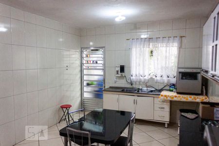 Casa à venda com 150m², 5 quartos e 2 vagasCozinha