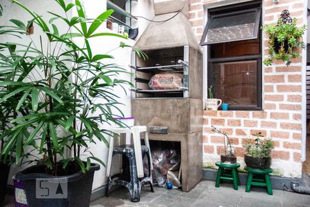 Casa à venda com 150m², 5 quartos e 2 vagasÁrea comum - Churrasqueira