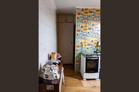 Casa à venda com 150m², 5 quartos e 2 vagasCozinha - Fundos