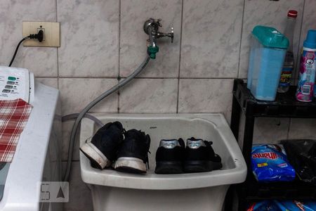 Casa à venda com 150m², 5 quartos e 2 vagasÁrea de Serviço