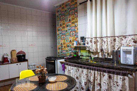 Casa à venda com 150m², 5 quartos e 2 vagasCozinha - Fundos