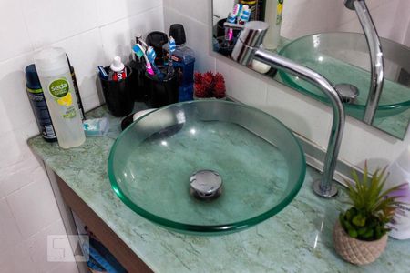 Casa à venda com 150m², 5 quartos e 2 vagasBanheiro do Quarto 1