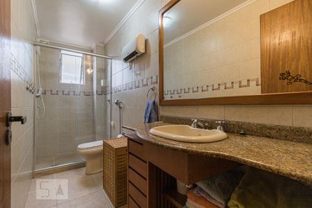 Apartamento para alugar com 112m², 3 quartos e 1 vaga Apartamento para alugar com 112m², 3 quartos e 1 vagaBanheiro Social