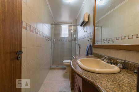 Apartamento para alugar com 112m², 3 quartos e 1 vaga Apartamento para alugar com 112m², 3 quartos e 1 vagaBanheiro Social