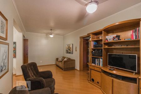 Apartamento para alugar com 112m², 3 quartos e 1 vaga Apartamento para alugar com 112m², 3 quartos e 1 vagaSala