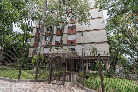 Apartamento para alugar com 112m², 3 quartos e 1 vaga Apartamento para alugar com 112m², 3 quartos e 1 vagaFachada e portaria