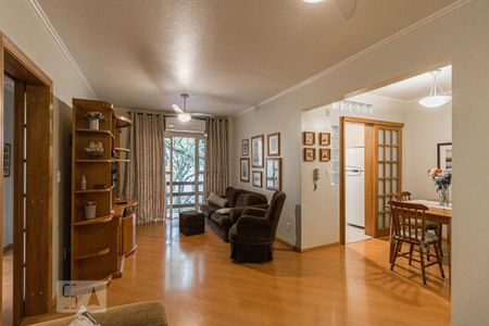 Apartamento para alugar com 112m², 3 quartos e 1 vaga Apartamento para alugar com 112m², 3 quartos e 1 vagaSala