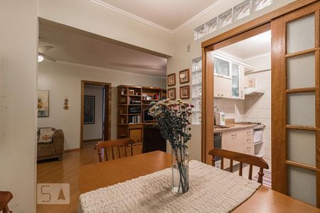 Apartamento para alugar com 112m², 3 quartos e 1 vaga Apartamento para alugar com 112m², 3 quartos e 1 vagaSala de Jantar