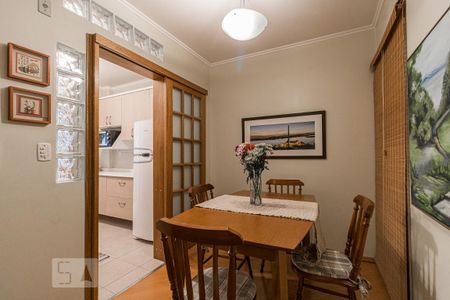 Apartamento para alugar com 112m², 3 quartos e 1 vaga Apartamento para alugar com 112m², 3 quartos e 1 vagaSala de Jantar