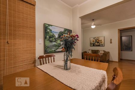 Apartamento para alugar com 112m², 3 quartos e 1 vaga Apartamento para alugar com 112m², 3 quartos e 1 vagaSala de Jantar