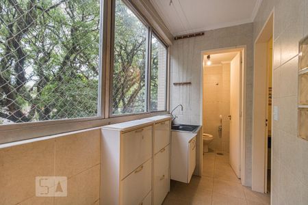 Apartamento para alugar com 112m², 3 quartos e 1 vaga Apartamento para alugar com 112m², 3 quartos e 1 vagaArea de serviço
