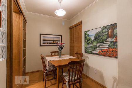 Apartamento para alugar com 112m², 3 quartos e 1 vaga Apartamento para alugar com 112m², 3 quartos e 1 vagaSala de Jantar