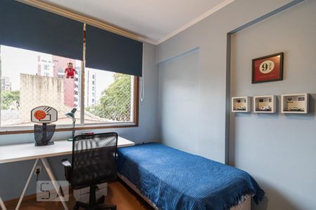 Apartamento para alugar com 112m², 3 quartos e 1 vaga Apartamento para alugar com 112m², 3 quartos e 1 vagaQuarto 2