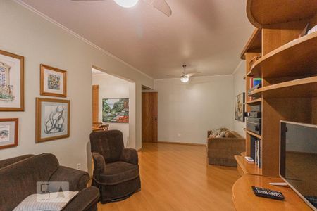 Apartamento para alugar com 112m², 3 quartos e 1 vaga Apartamento para alugar com 112m², 3 quartos e 1 vagaSala
