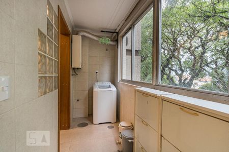 Apartamento para alugar com 112m², 3 quartos e 1 vaga Apartamento para alugar com 112m², 3 quartos e 1 vagaArea de serviço