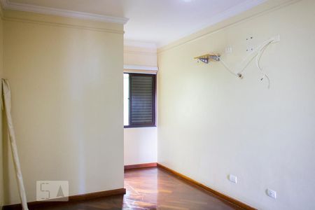 Quarto 1 - Suíte de apartamento para alugar com 3 quartos, 112m² em Campestre, Santo André