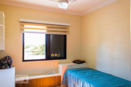 Quarto 2 de apartamento para alugar com 3 quartos, 112m² em Campestre, Santo André