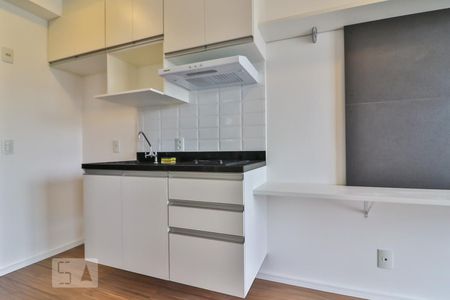 Studio para alugar com 25m², 1 quarto e sem vagaSala/Cozinha