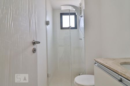 Studio para alugar com 25m², 1 quarto e sem vagaBanheiro