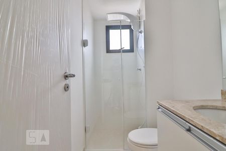 Studio para alugar com 25m², 1 quarto e sem vagaBanheiro