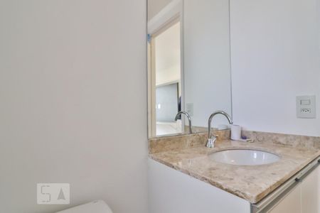 Studio para alugar com 25m², 1 quarto e sem vagaBanheiro