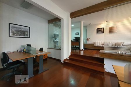 Sala de casa para alugar com 2 quartos, 78m² em Vila Monumento, São Paulo