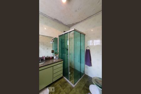 Casa para alugar com 780m², 4 quartos e 2 vagas Casa para alugar com 780m², 4 quartos e 2 vagasBanheiro da suíte 1