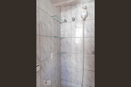 Studio para alugar com 28m², 1 quarto e sem vagaBanheiro