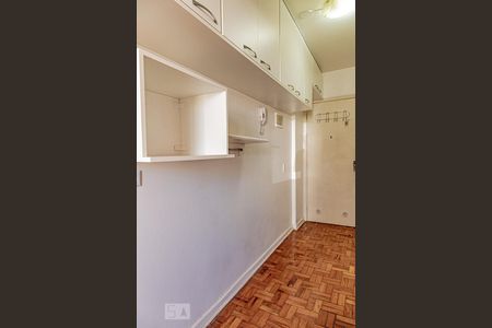 Studio para alugar com 28m², 1 quarto e sem vagaCozinha