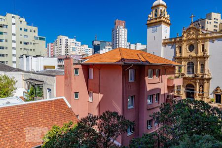 Studio para alugar com 28m², 1 quarto e sem vagaVista