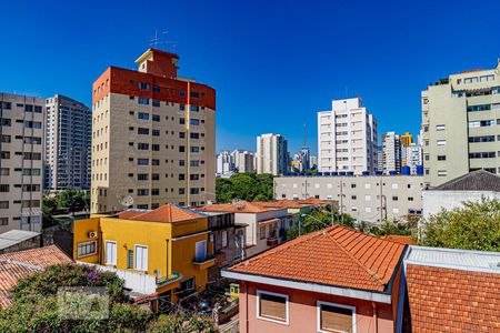 Studio para alugar com 28m², 1 quarto e sem vagaVista