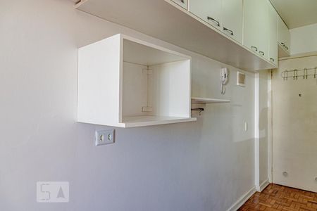 Studio para alugar com 28m², 1 quarto e sem vagaCozinha