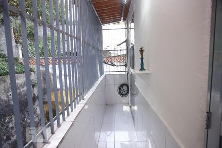 Apartamento para alugar com 50m², 2 quartos e sem vagaVaranda 