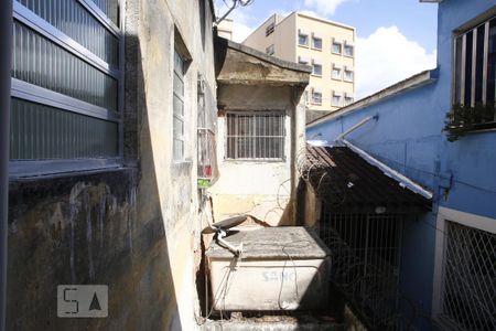 Apartamento para alugar com 50m², 2 quartos e sem vagaVista da Área de Serviço