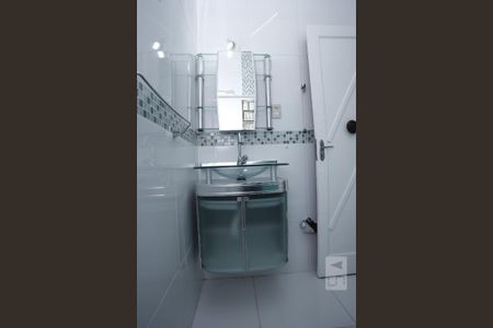 Apartamento para alugar com 50m², 2 quartos e sem vagaBanheiro