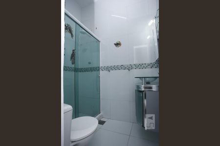 Apartamento para alugar com 50m², 2 quartos e sem vagaBanheiro