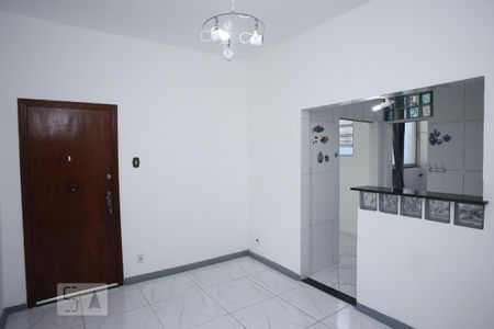 Sala de apartamento para alugar com 2 quartos, 50m² em Rio Comprido, Rio de Janeiro