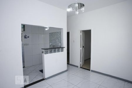 Sala de apartamento para alugar com 2 quartos, 50m² em Rio Comprido, Rio de Janeiro