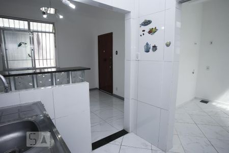 Apartamento para alugar com 50m², 2 quartos e sem vagaCozinha